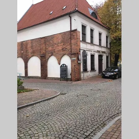 Koszalin-Old Town Apartment Exterior photo