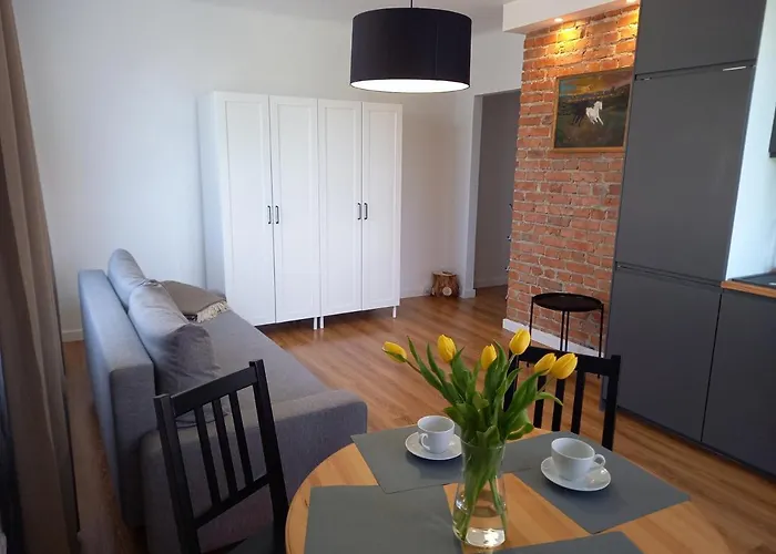 Koszalin-Old Town Apartment