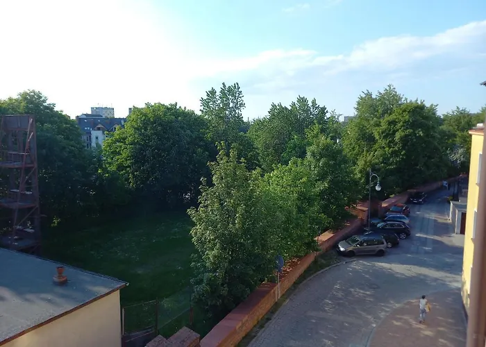 Koszalin-Old Town Apartment