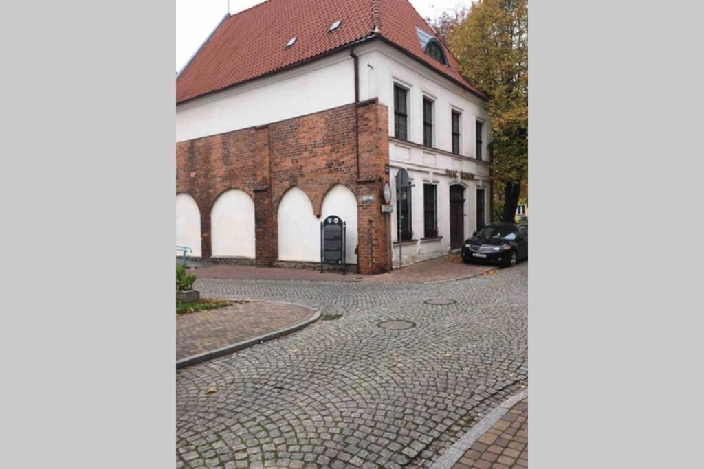 Koszalin-old Town Apartment *